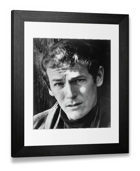 Framed Print : Gordon Lightfoot Portrait Framed Print : Gordon Lightfoot Portrait