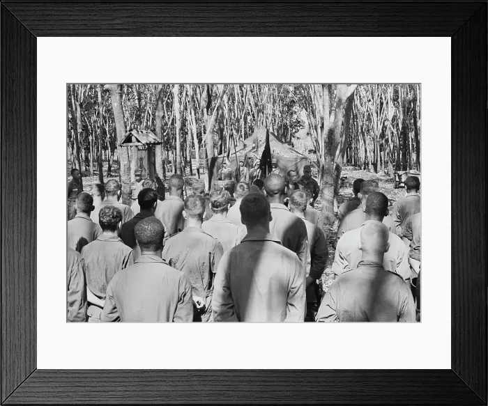 Framed Print : 2nd Battalion 2nd Infantry HQ Framed Print : 2nd Battalion 2nd Infantry HQ