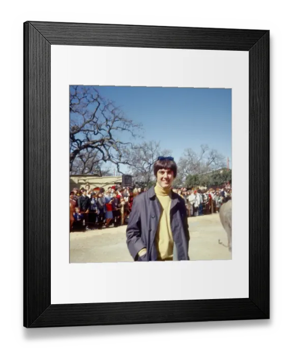 Framed Print : Keith Allison At Jungleland Framed Print : Keith Allison At Jungleland
