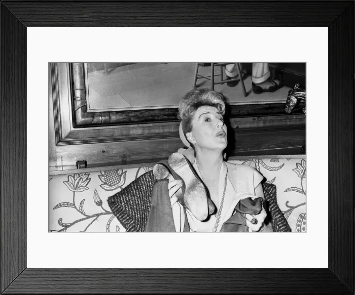 Framed Print : Gypsy Rose Lee Framed Print : Gypsy Rose Lee