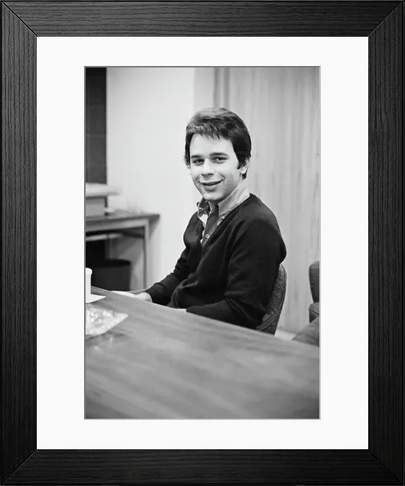 Framed Print : Lou Christie, American Singer-Songwriter Framed Print : Lou Christie, American Singer-Songwriter