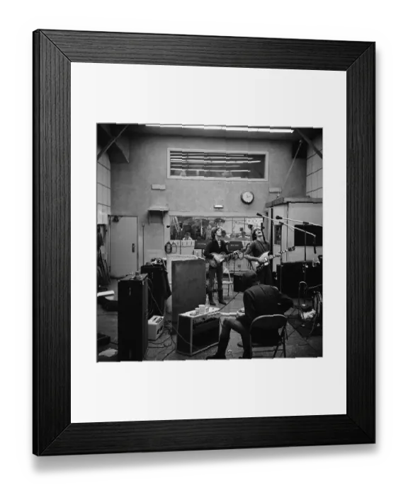 Framed Print : The Lovin Spoonful Framed Print : The Lovin Spoonful