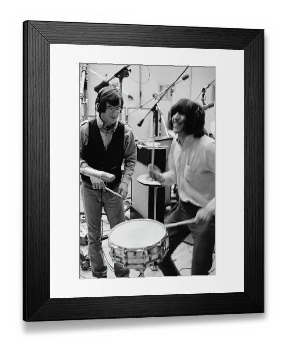 Framed Print : The Lovin Spoonful Framed Print : The Lovin Spoonful