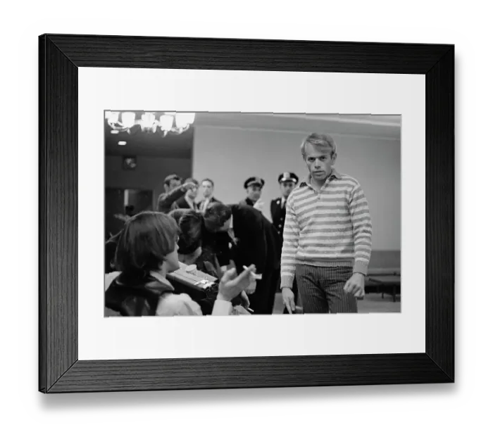 Framed Print : Beach Boys And Lovin Spoonful Framed Print : Beach Boys And Lovin Spoonful