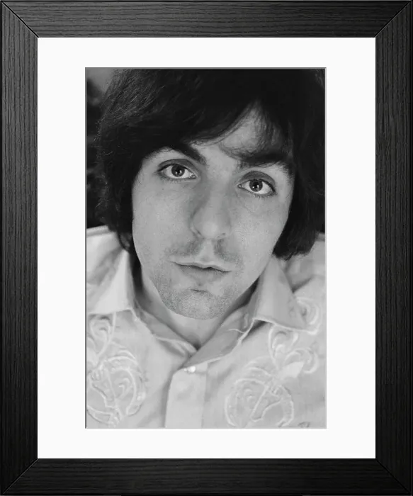Framed Print : Dino Danelli