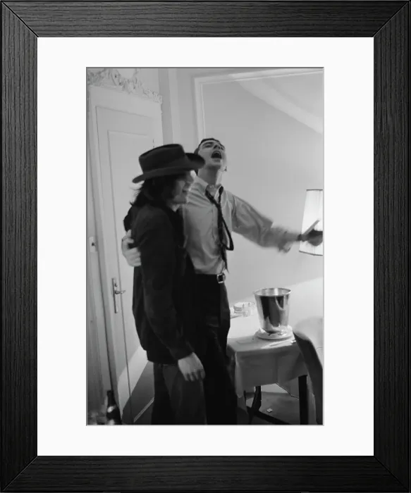 Framed Print : Zal Yanovsky Framed Print : Zal Yanovsky