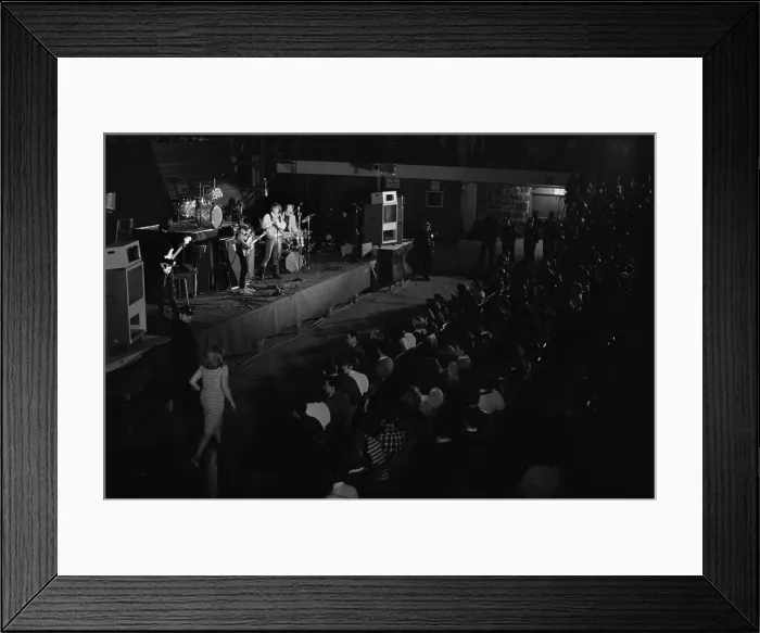 Framed Print : The Lovin Spoonful Framed Print : The Lovin Spoonful