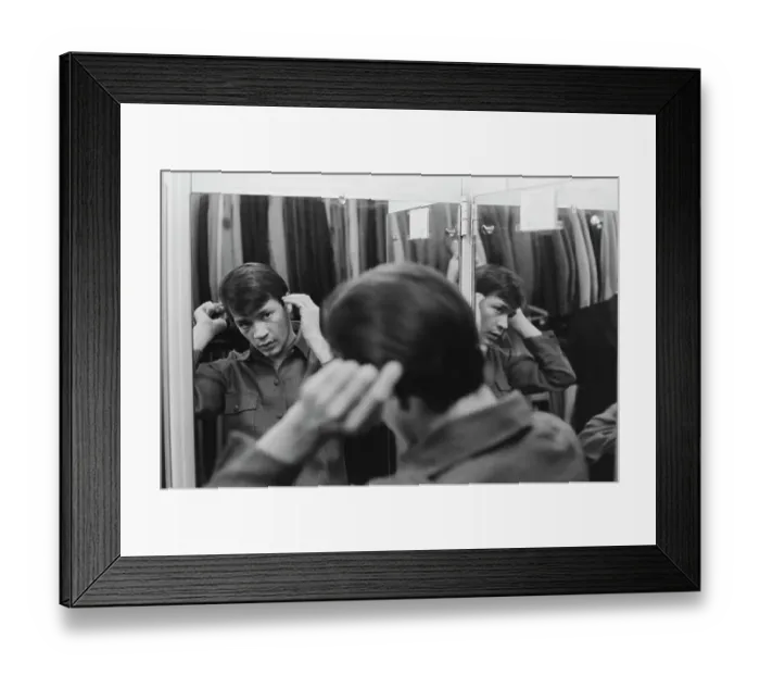Framed Print : Mitch Ryder Framed Print : Mitch Ryder
