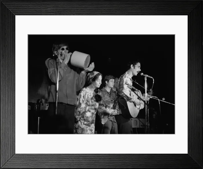 Framed Print : Jim Kweskin Jug Band Framed Print : Jim Kweskin Jug Band