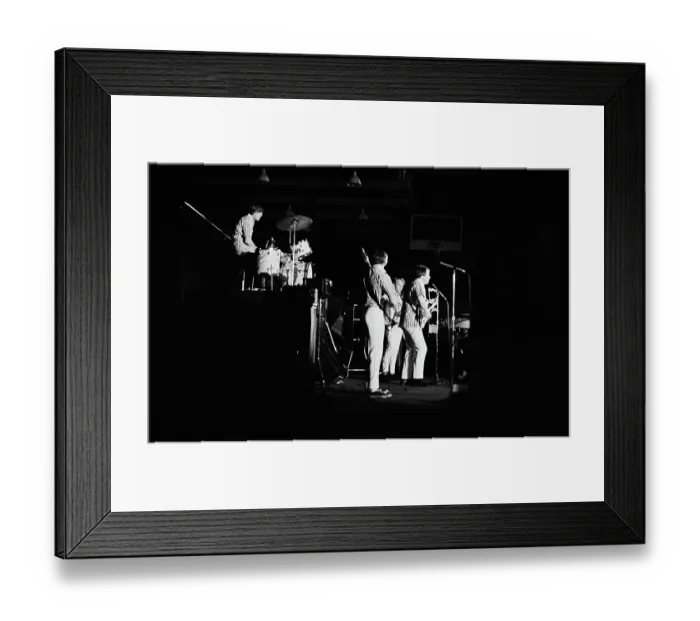 Framed Print : The Beach Boys Framed Print : The Beach Boys