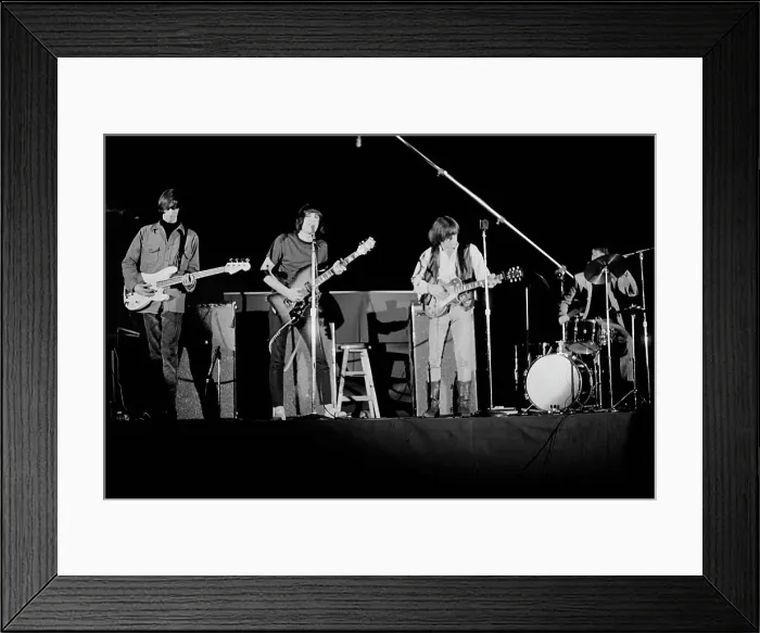 Framed Print : The Lovin Spoonful Framed Print : The Lovin Spoonful