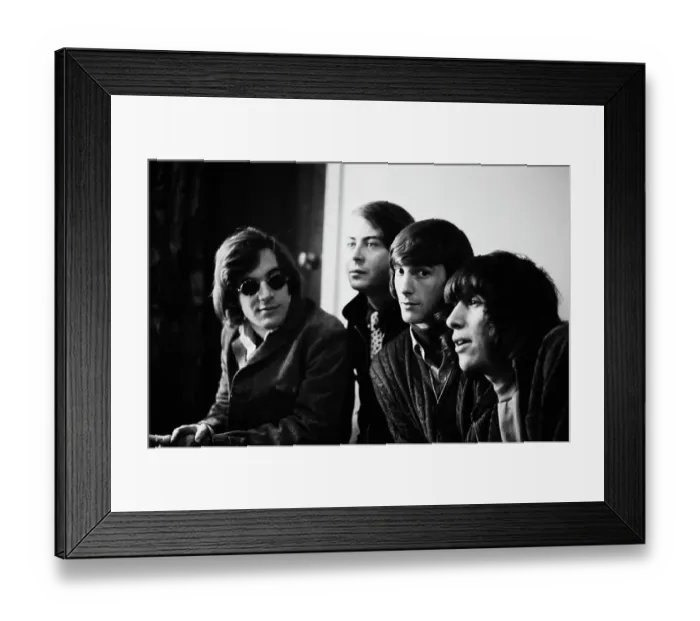 Framed Print : The Lovin Spoonful Framed Print : The Lovin Spoonful