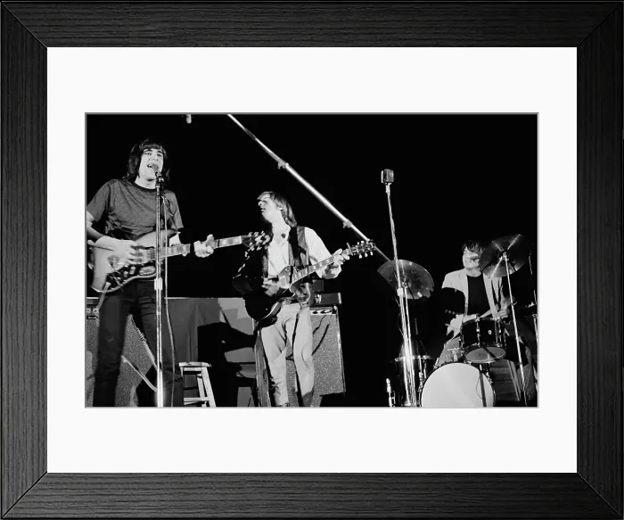 Framed Print : The Lovin Spoonful Framed Print : The Lovin Spoonful