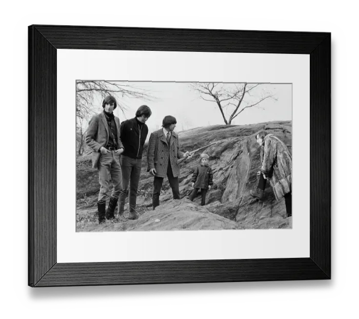 Framed Print : The Lovin Spoonful Framed Print : The Lovin Spoonful