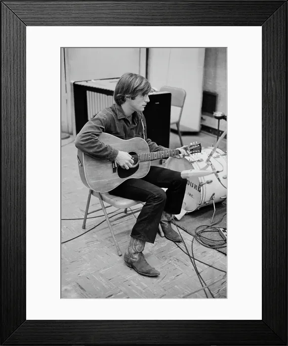 Framed Print : John Sebastian Framed Print : John Sebastian