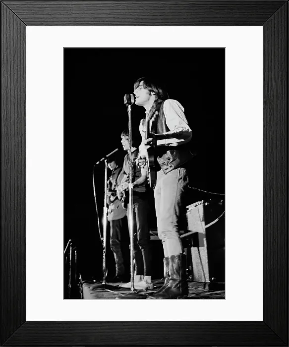 Framed Print : The Lovin Spoonful Framed Print : The Lovin Spoonful