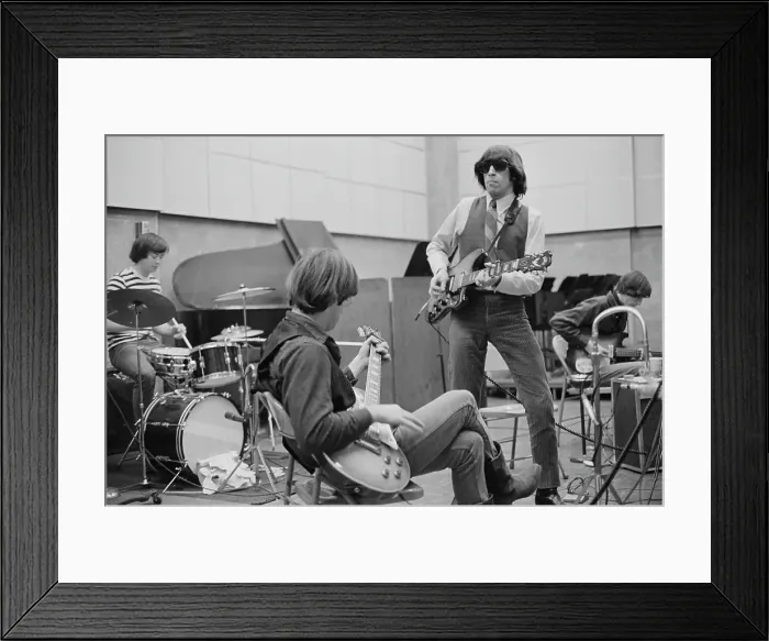 Framed Print : The Lovin Spoonful Framed Print : The Lovin Spoonful