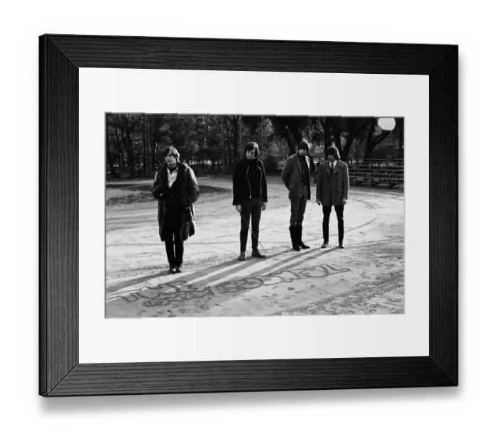 Framed Print : The Lovin Spoonful Framed Print : The Lovin Spoonful