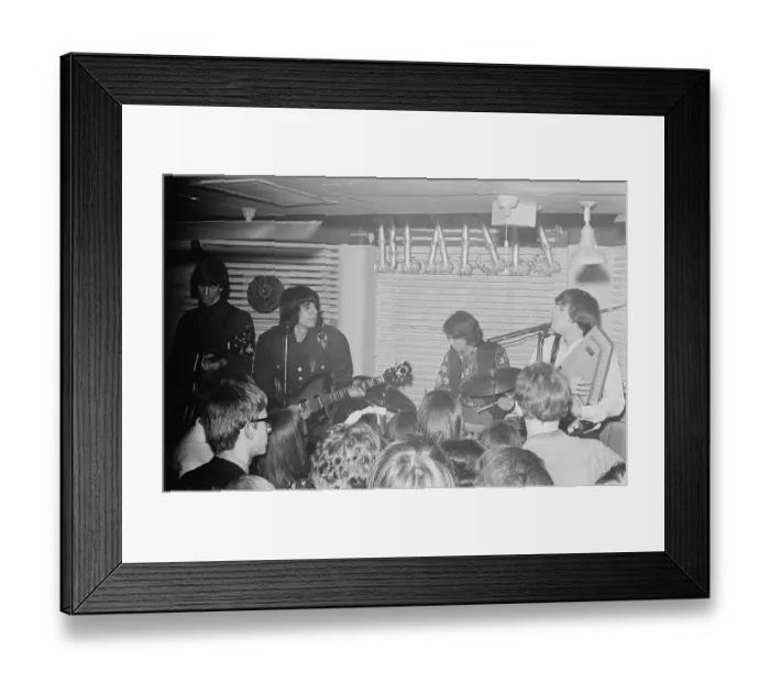 Framed Print : The Lovin Spoonful Framed Print : The Lovin Spoonful