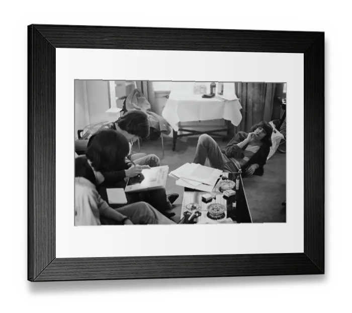 Framed Print : The Lovin Spoonful Framed Print : The Lovin Spoonful