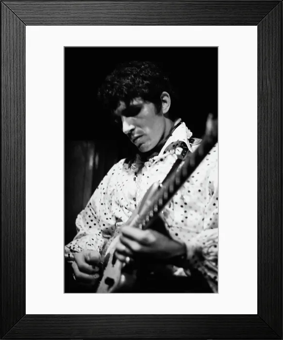 Framed Print : Modern Folk Quartet Framed Print : Modern Folk Quartet