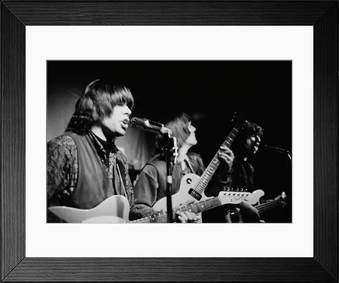 Framed Print : Blues Magoos Framed Print : Blues Magoos