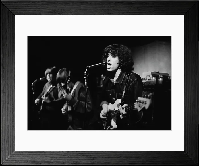 Framed Print : Blues Magoos Framed Print : Blues Magoos