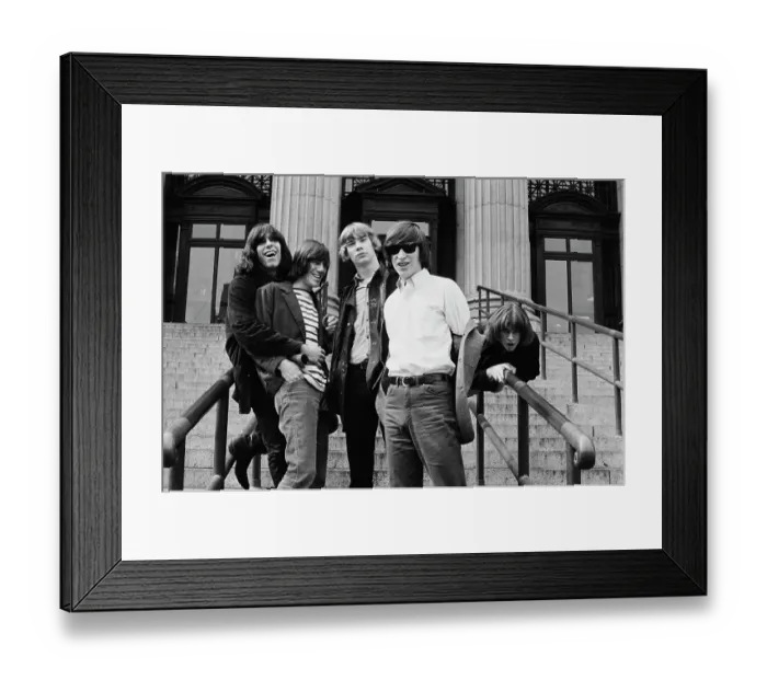 Framed Print : Blues Magoos Framed Print : Blues Magoos