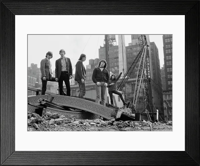 Framed Print : Blues Magoos Framed Print : Blues Magoos