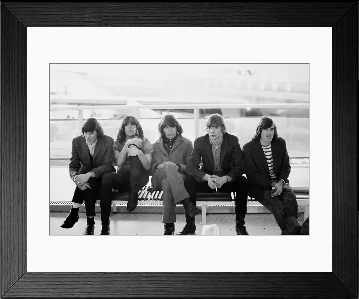 Framed Print : Blues Magoos Framed Print : Blues Magoos