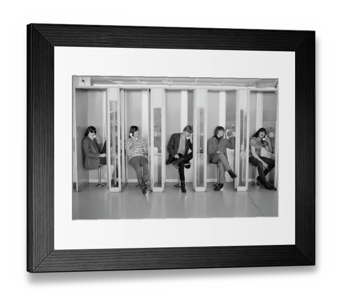 Framed Print : Blues Magoos Framed Print : Blues Magoos