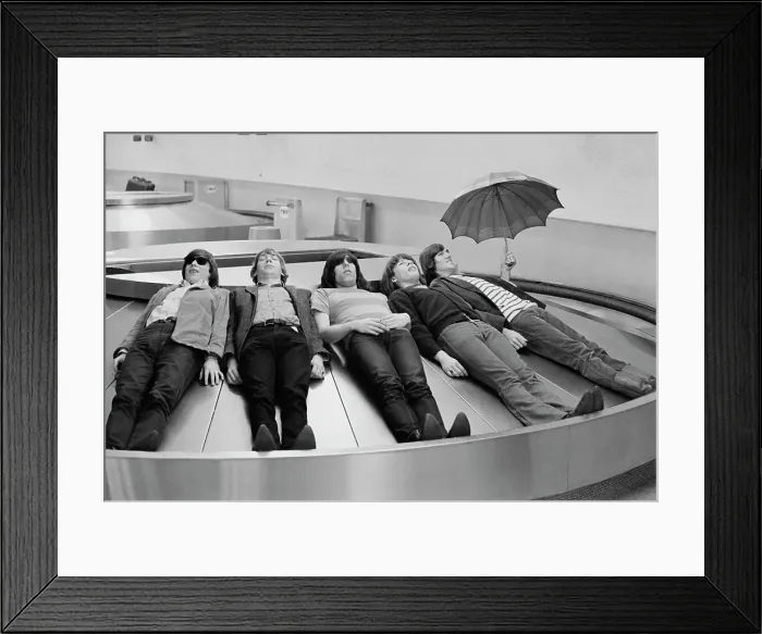 Framed Print : Blues Magoos Framed Print : Blues Magoos