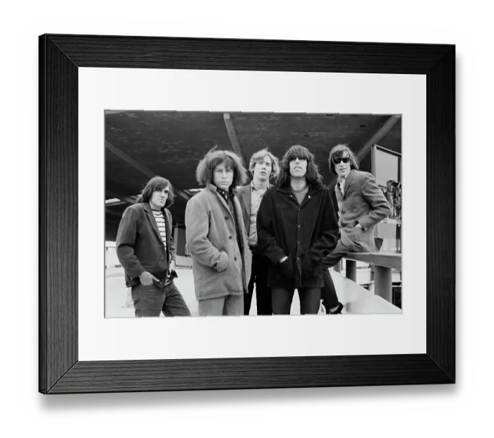 Framed Print : Blues Magoos Framed Print : Blues Magoos