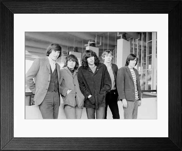 Framed Print : Blues Magoos Framed Print : Blues Magoos