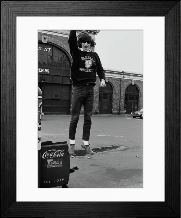 Framed Print : Blues Magoos Framed Print : Blues Magoos