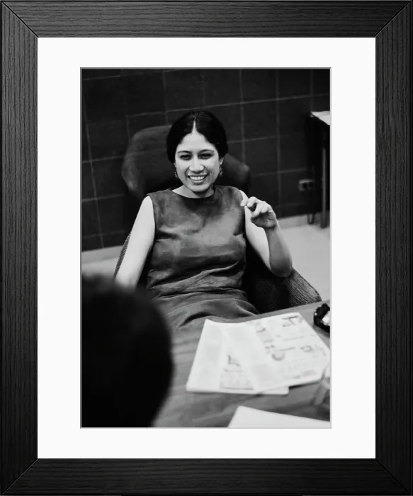 Framed Print : Norma Tanega Framed Print : Norma Tanega