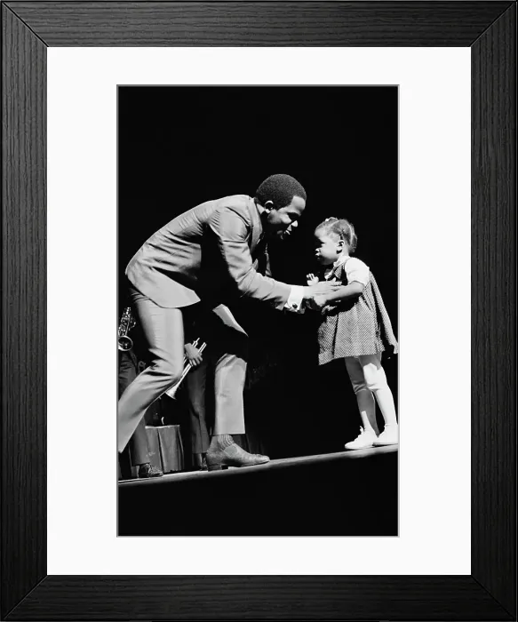 Framed Print : Joe Tex. American soul singer and musician Joe Tex Framed Print : Joe Tex. American soul singer and musician Joe Tex