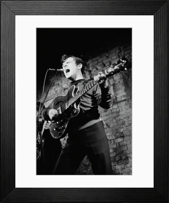 Framed Print : Tim Rose. American singer and songwriter Tim Rose (1940 - 2002) in concert, circa 1966 Framed Print : Tim Rose. American singer and songwriter Tim Rose (1940 - 2002) in concert, circa 1966