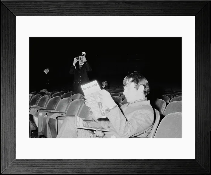 Framed Print : The Animal Framed Print : The Animal