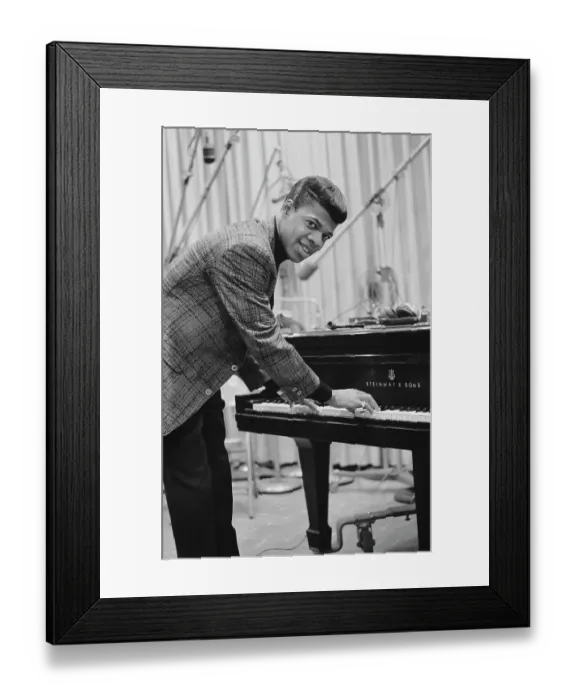 Framed Print : Jimmy Castor Framed Print : Jimmy Castor