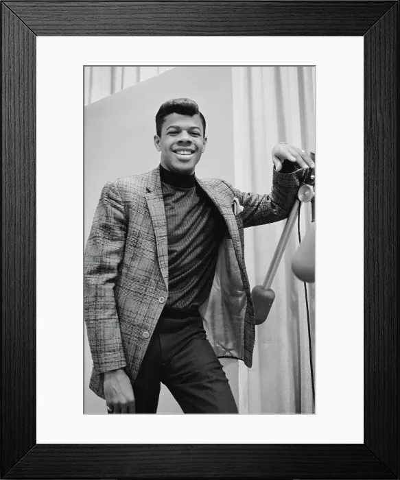 Framed Print : Jimmy Castor Framed Print : Jimmy Castor
