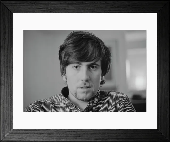 Framed Print : The Hollies Framed Print : The Hollies