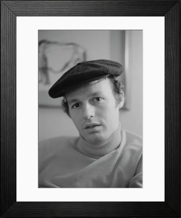 Framed Print : The Hollies Framed Print : The Hollies
