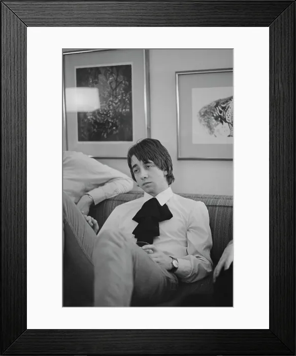 Framed Print : The Hollies