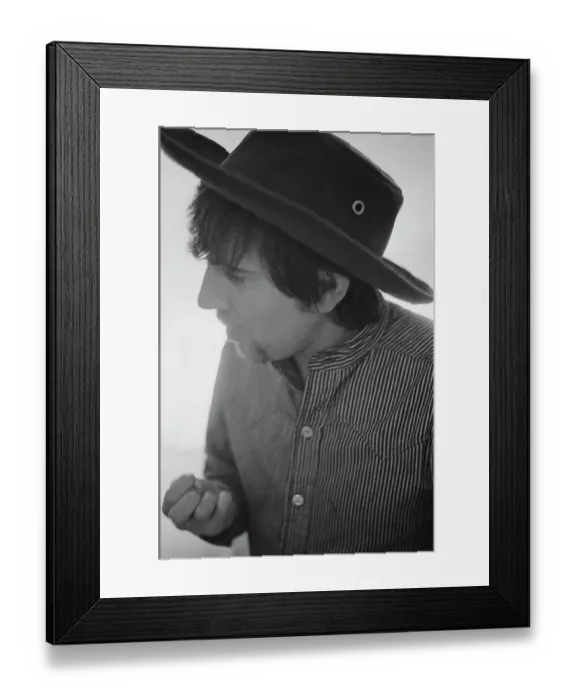 Framed Print : The Hollies Framed Print : The Hollies
