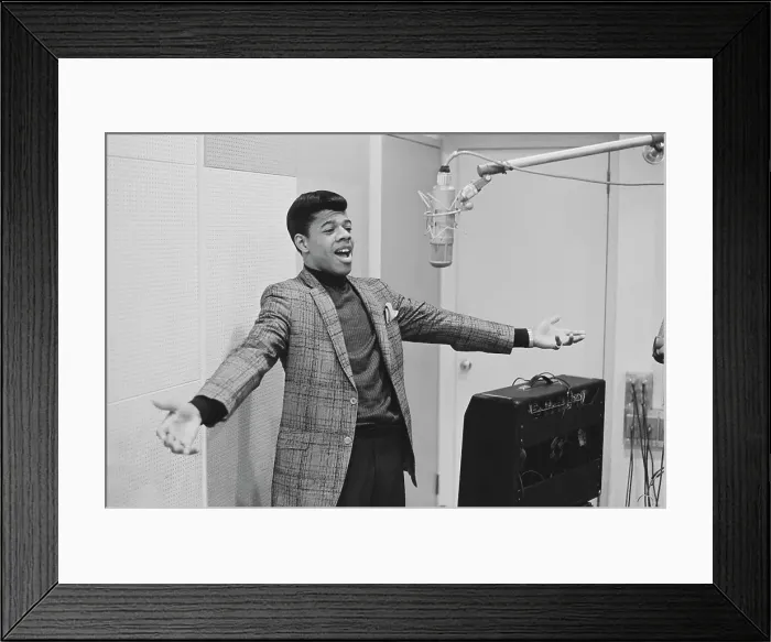 Framed Print : Jimmy Castor Framed Print : Jimmy Castor