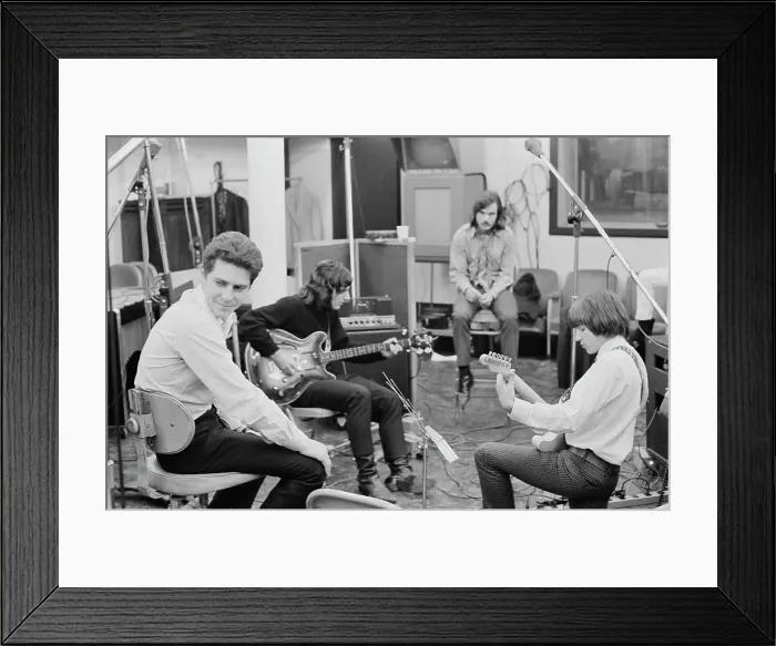 Framed Print : Beacon Street Union Framed Print : Beacon Street Union