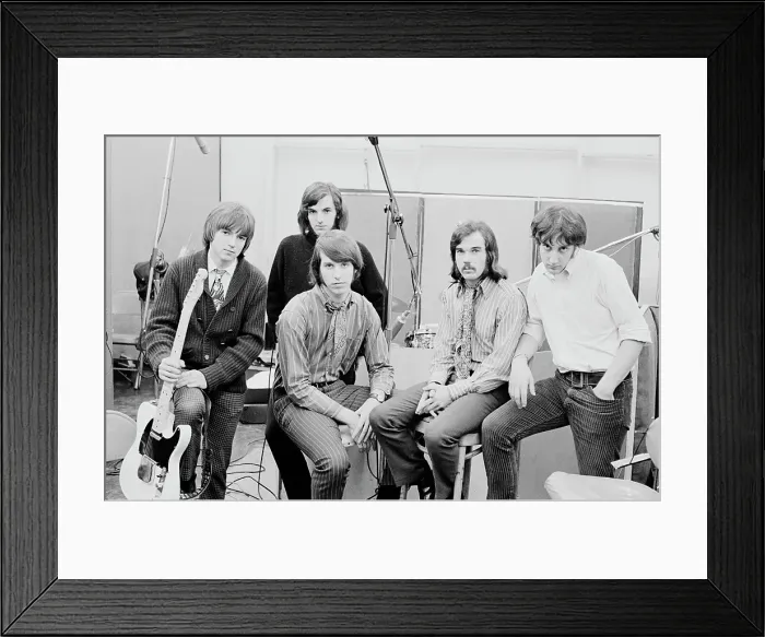 Framed Print : Beacon Street Union Framed Print : Beacon Street Union