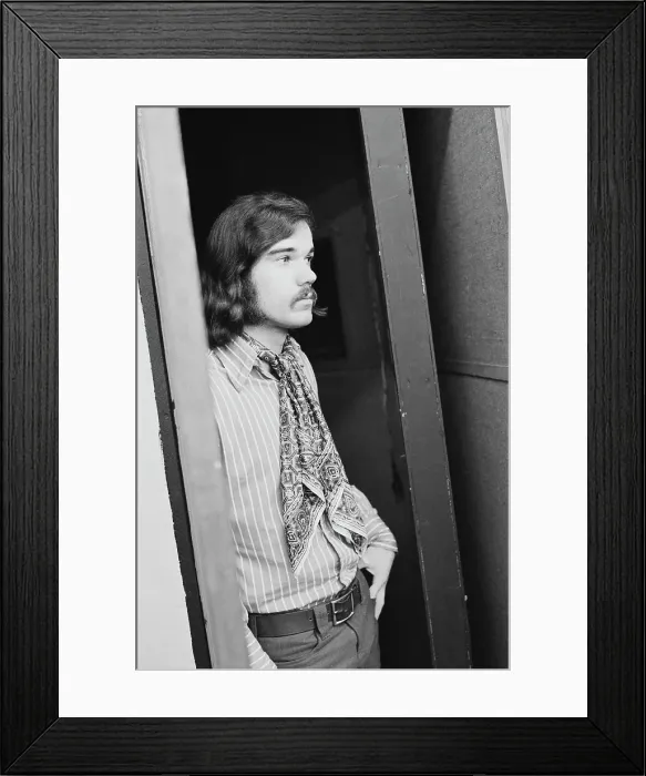 Framed Print : John Lincoln Wright