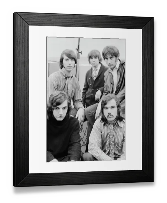 Framed Print : Beacon Street Union Framed Print : Beacon Street Union